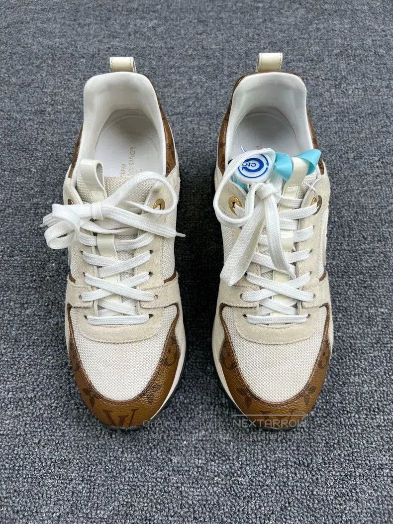 Louis Vuitton Louis Vuitton Runaway Casual Sneakers. Size US 5 / EU 37 - 3 Thumbnail