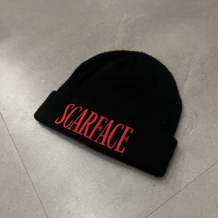 Supreme best sale scarface beanie