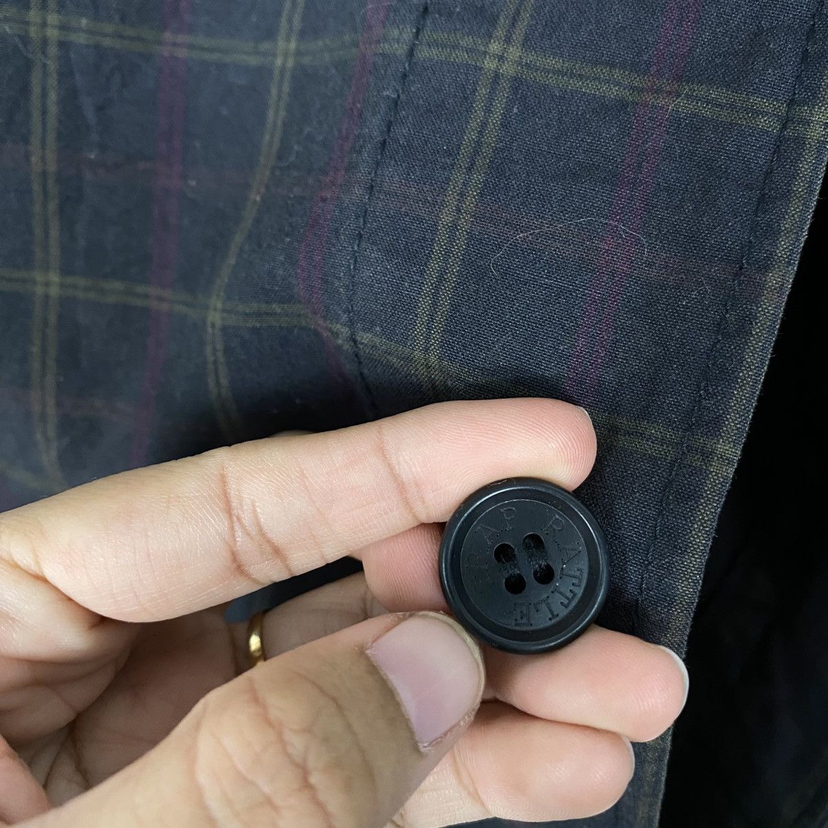 Japanese Brand 📌Vintage Chore Work Jacket Rattle Trap Tartan Issey Miyake Size US M / EU 48-50 / 2 - 17 Thumbnail