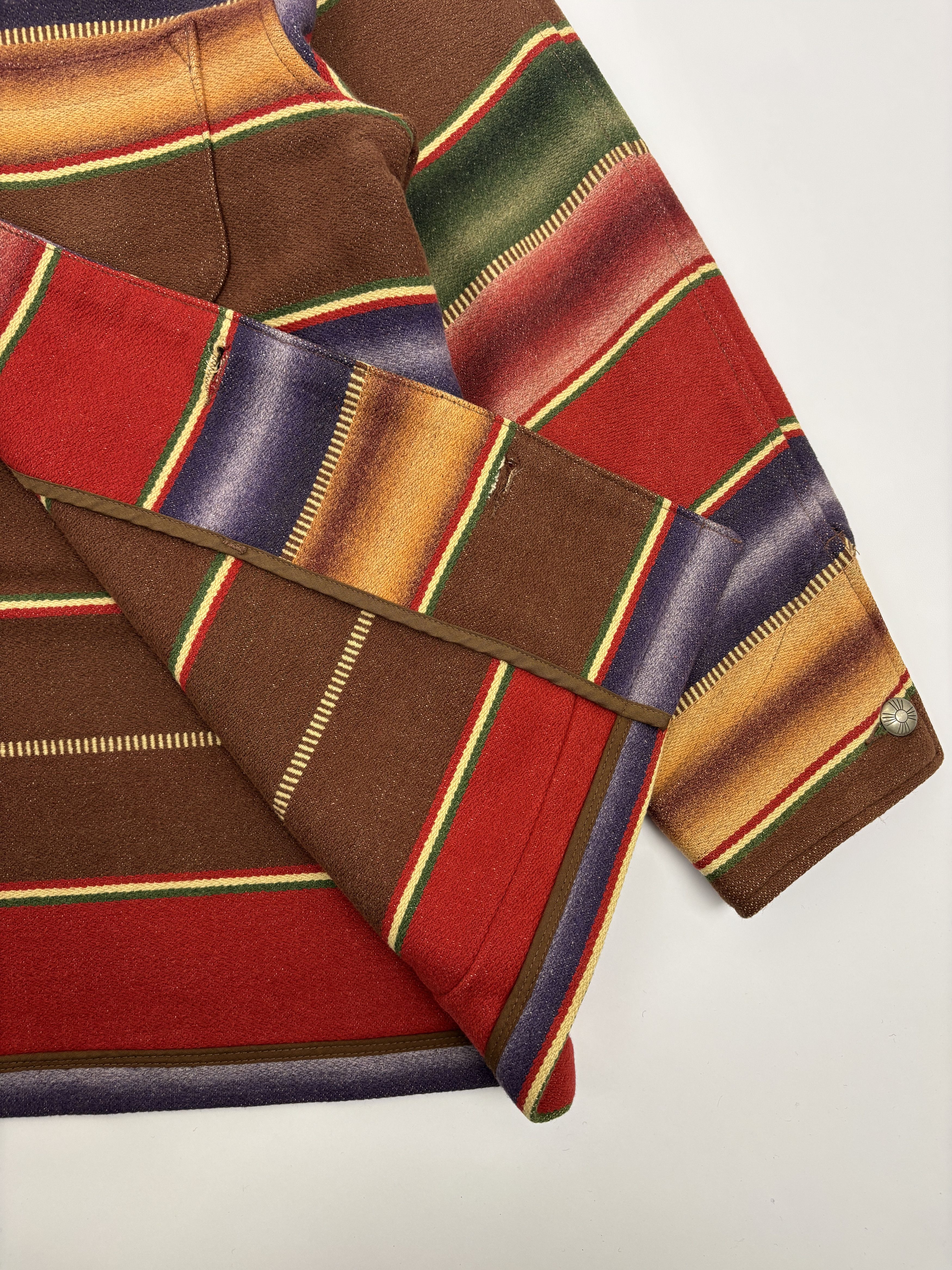 Ralph Lauren Ralph Lauren Polo Country Serape Jacket Made in USA Size US M / EU 48-50 / 2 - 10 Thumbnail