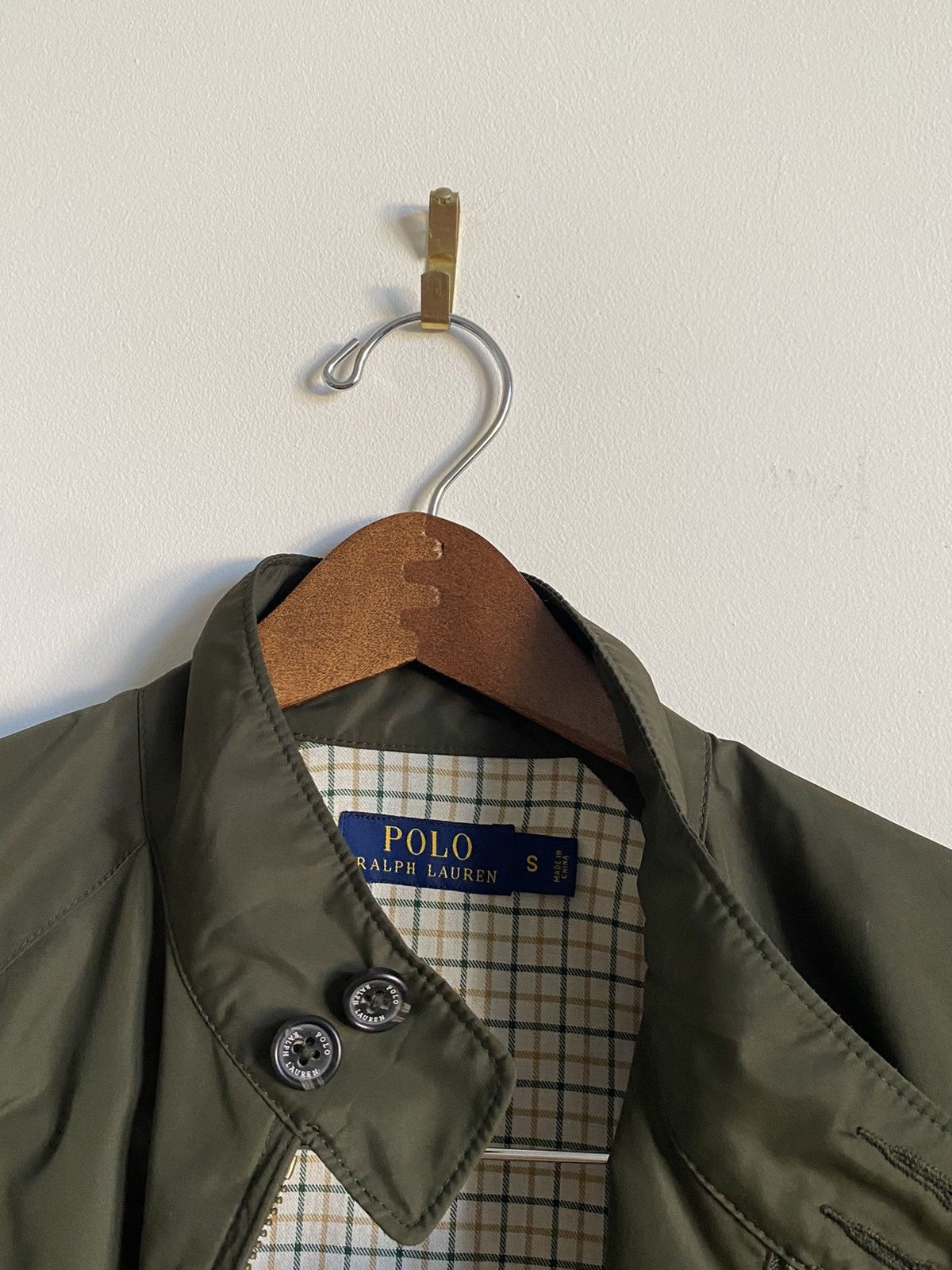 Vintage Polo Ralph Lauren, Bomber Jacket