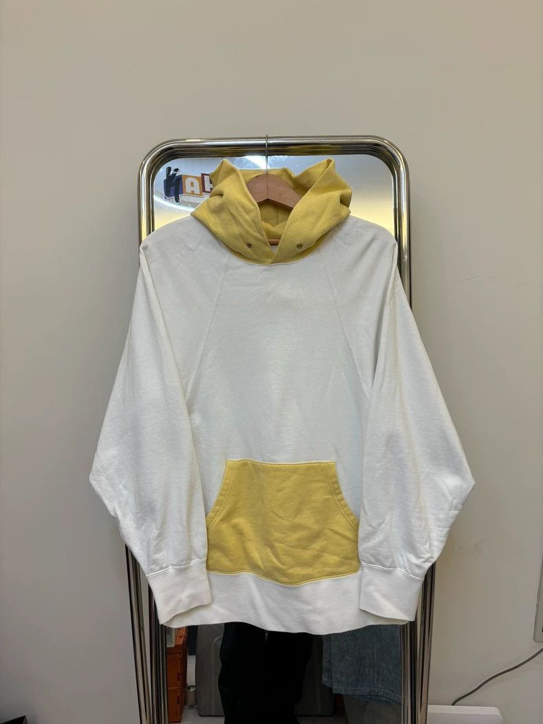 Visvim VisvimVisvim Jumbo Hoodie with Unique Design-2504 Size US L / EU 52-54 / 3 - 1 Thumbnail