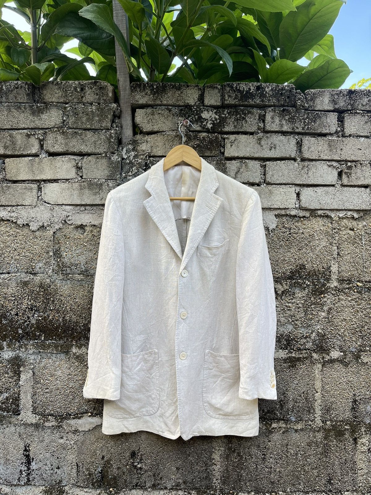 Loro Piana LORO PIANA x TOMORROWLAND JACKET Size US S / EU 44-46 / 1 - 1 Thumbnail