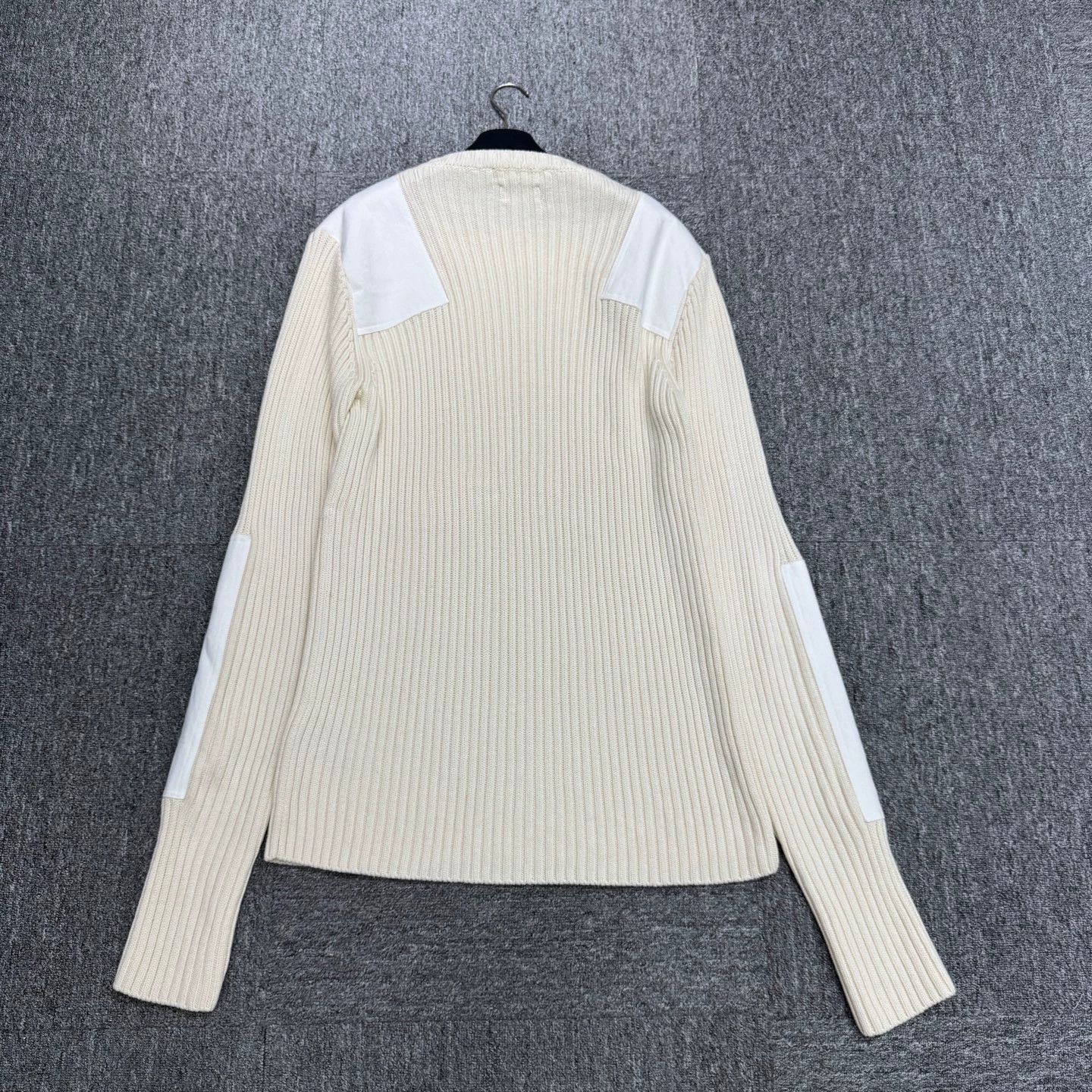 Bottega Veneta BOTTEGA VENETA Wool Knit Sweater Women's 52 Size US L / EU 52-54 / 3 - 5 Thumbnail