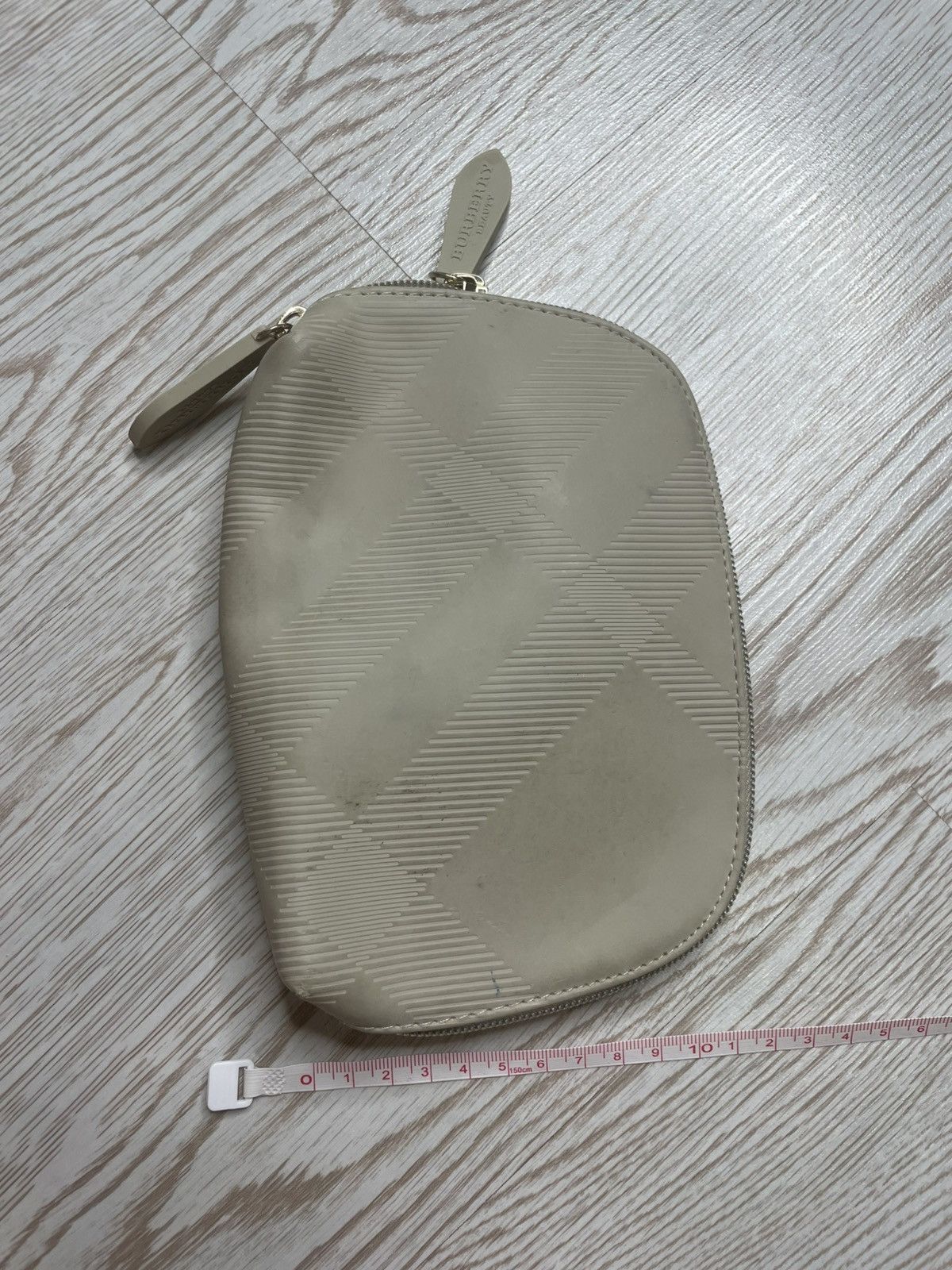 Burberry Burberry Beauty Cosmetic Bag Size ONE SIZE - 11 Thumbnail