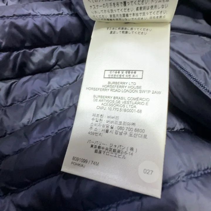 Burberry Burberry Burberry Stylish Warm Jacket-2507 Size US L / EU 52-54 / 3 - 4 Thumbnail