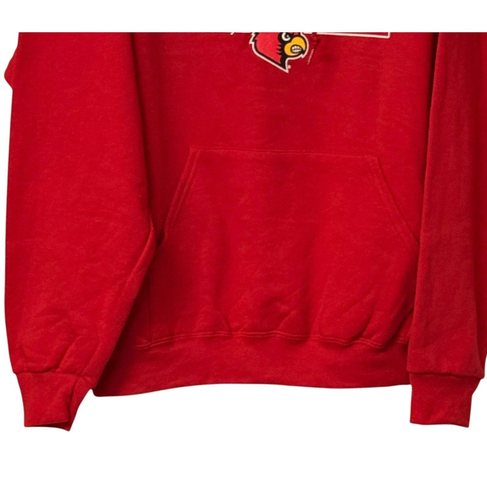Fruit Of The Loom Louisville Cardinals Cards Fruit of the Loom Hoodie X-Large Size US XL / EU 56 / 4 - 3 Thumbnail