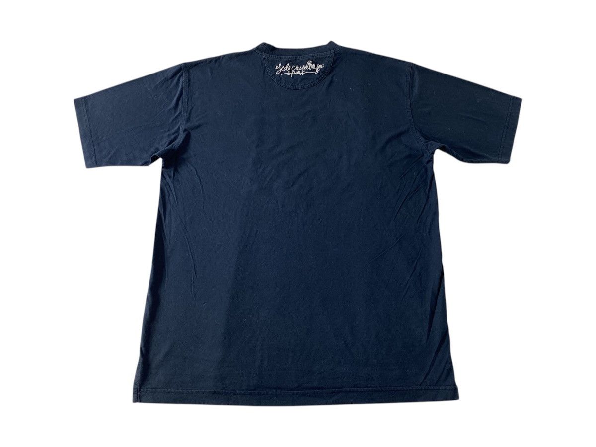 Jean Charles De Castelbajac Jean Charles De Castelbajac Sport Embroidery Logo Printed Size US L / EU 52-54 / 3 - 2 Thumbnail