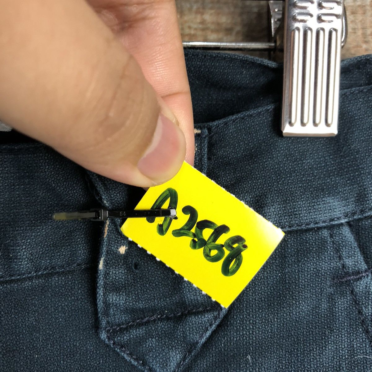 Japanese Brand Japan vintage utility Cargo tactical Pants #A2568 Size US 29 - 13 Thumbnail