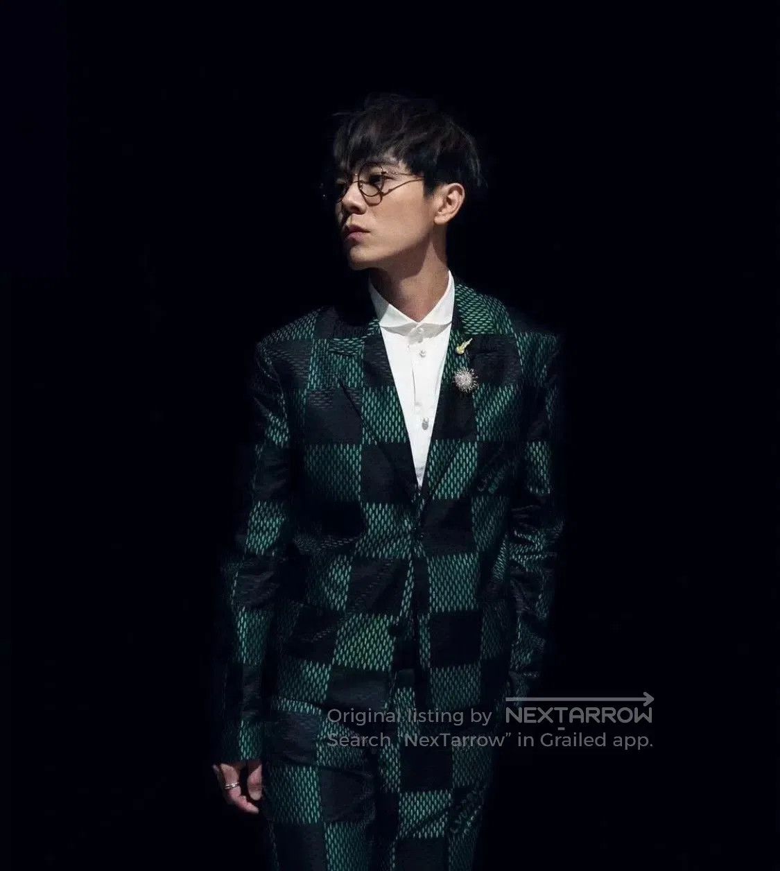 Louis Vuitton Louis Vuitton SS24 Checkered Lapel Jacket. Size US M / EU 48-50 / 2 - 7 Thumbnail