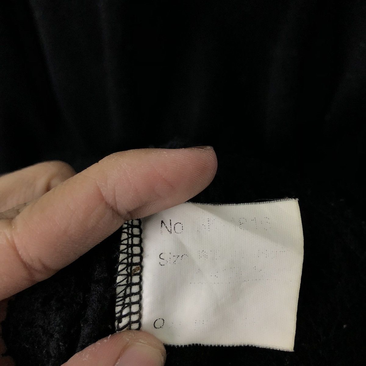 Japanese Brand VINTAGE OVERSIZED HOODIE JACKET BUSY BOYS SKATE STYLE Size US L / EU 52-54 / 3 - 12 Thumbnail