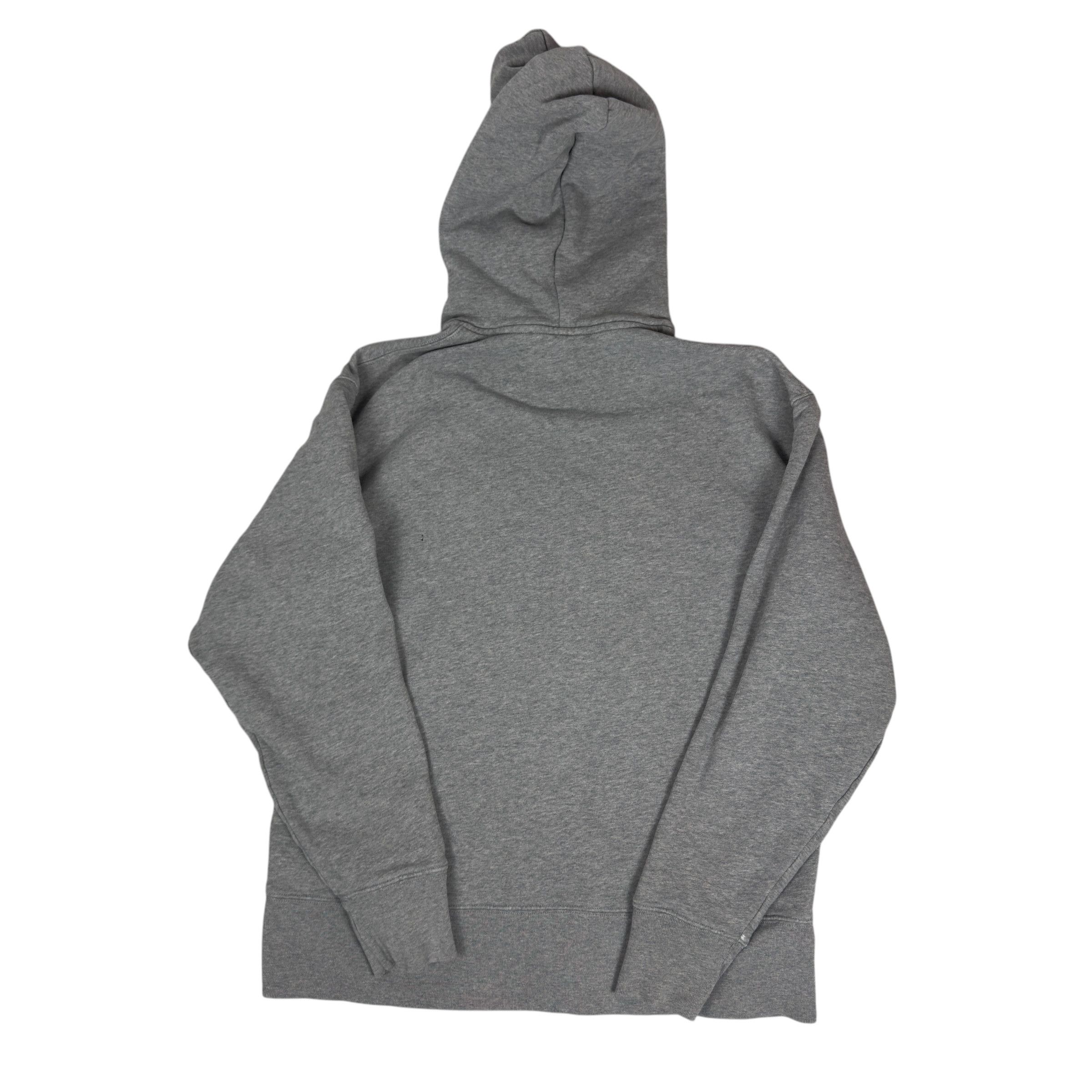Acne Studios Acne Studios Ferris Face Men's Heather Gray Cotton Hoodie XS Size US XS / EU 42 / 0 - 8 Thumbnail