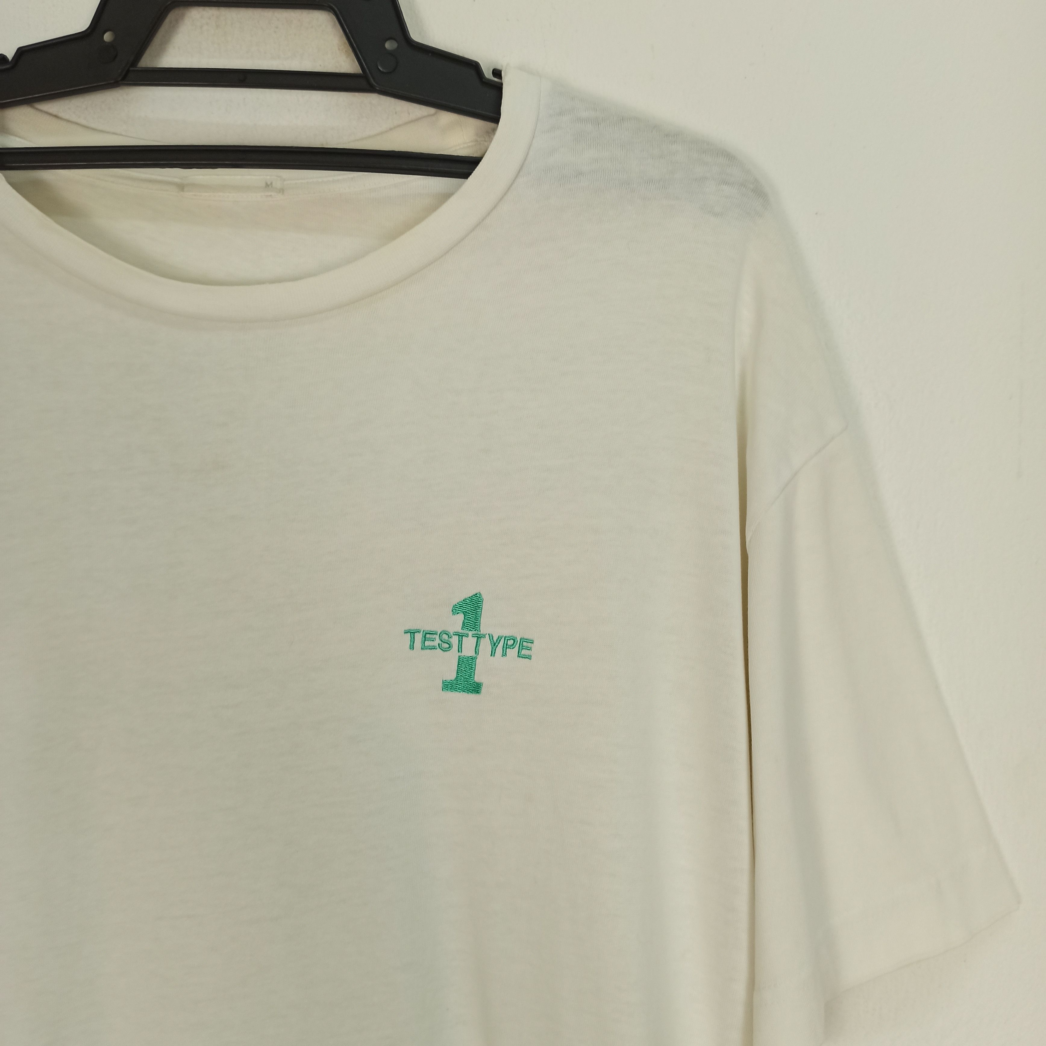 Anime Rare Anime Evangelion Unit 01, Life Off Tshirt Size US M / EU 48-50 / 2 - 4 Thumbnail
