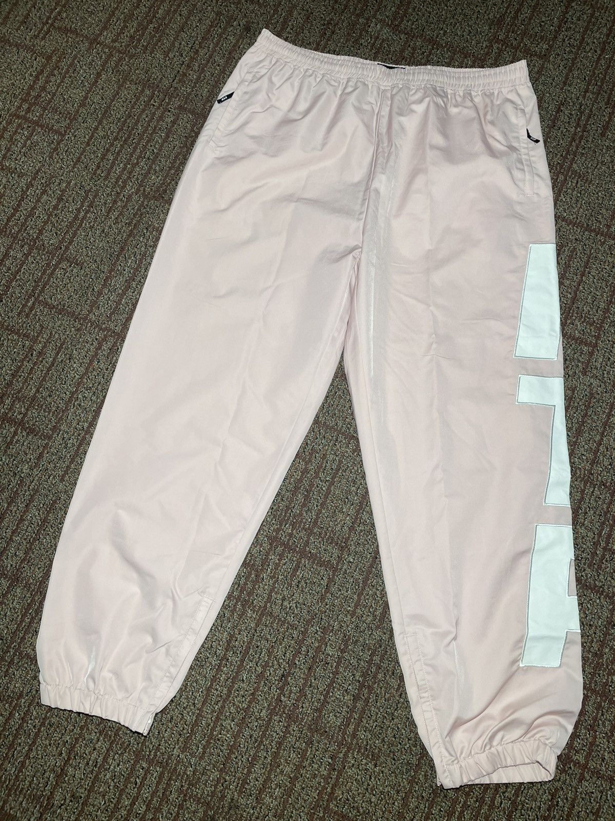 Fuck The Population FTP Vertical Logo Track Pant (XX-Large) Size US 38 / EU 54 - 1 Thumbnail