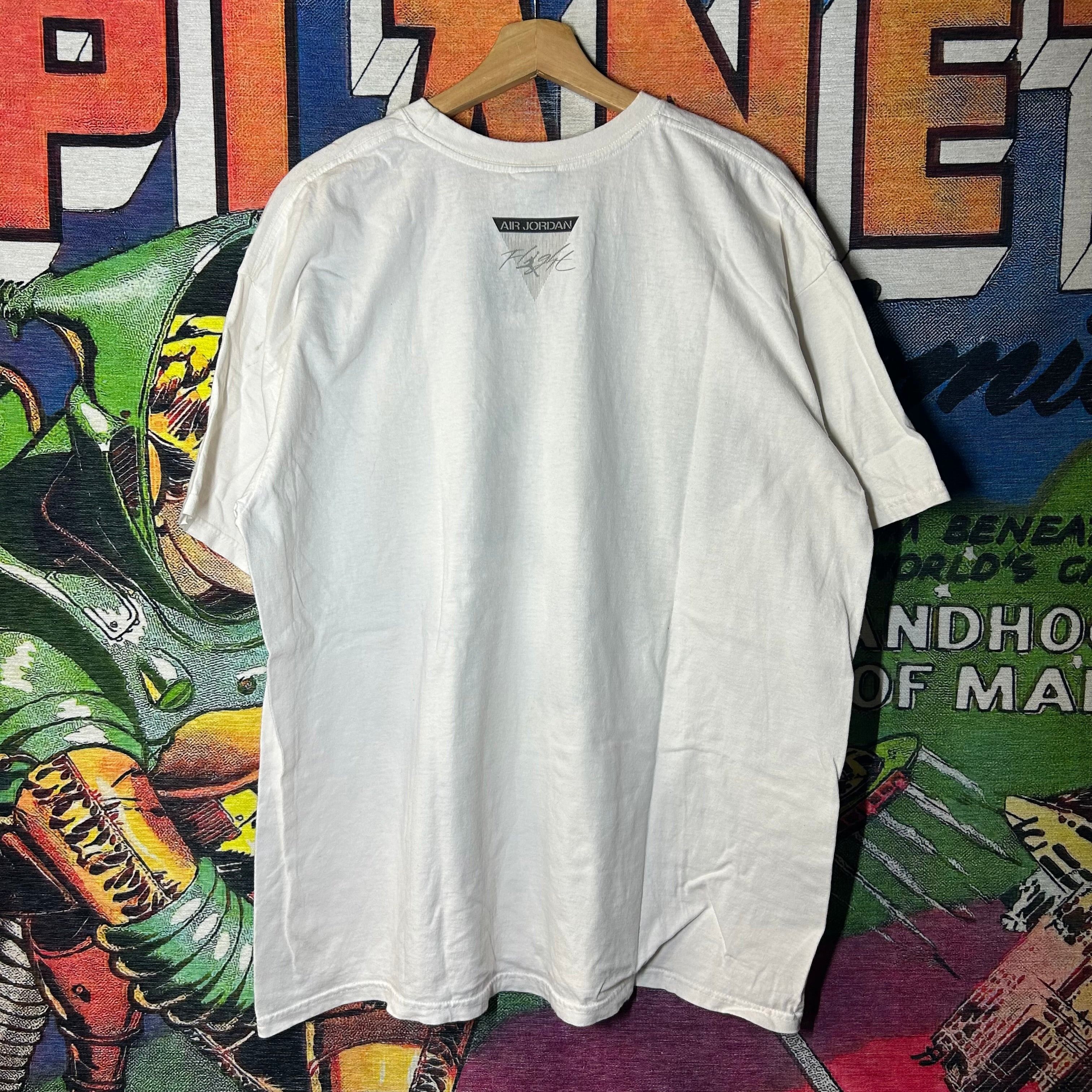 Jordan Brand Y2K Jordan ‘360 Slam Dunk’ Tee Size XL Size US XL / EU 56 / 4 - 2 Thumbnail