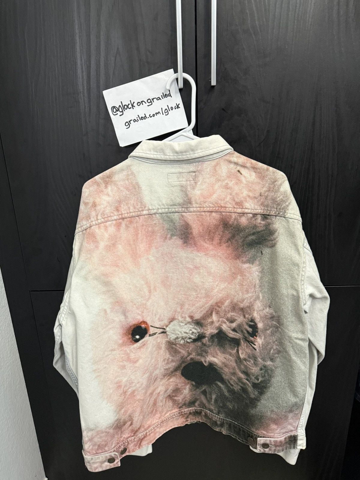 Supreme Supreme Mike Kelley AhhYouth! Work Jacket Size XL Size US XL / EU 56 / 4 - 2 Thumbnail