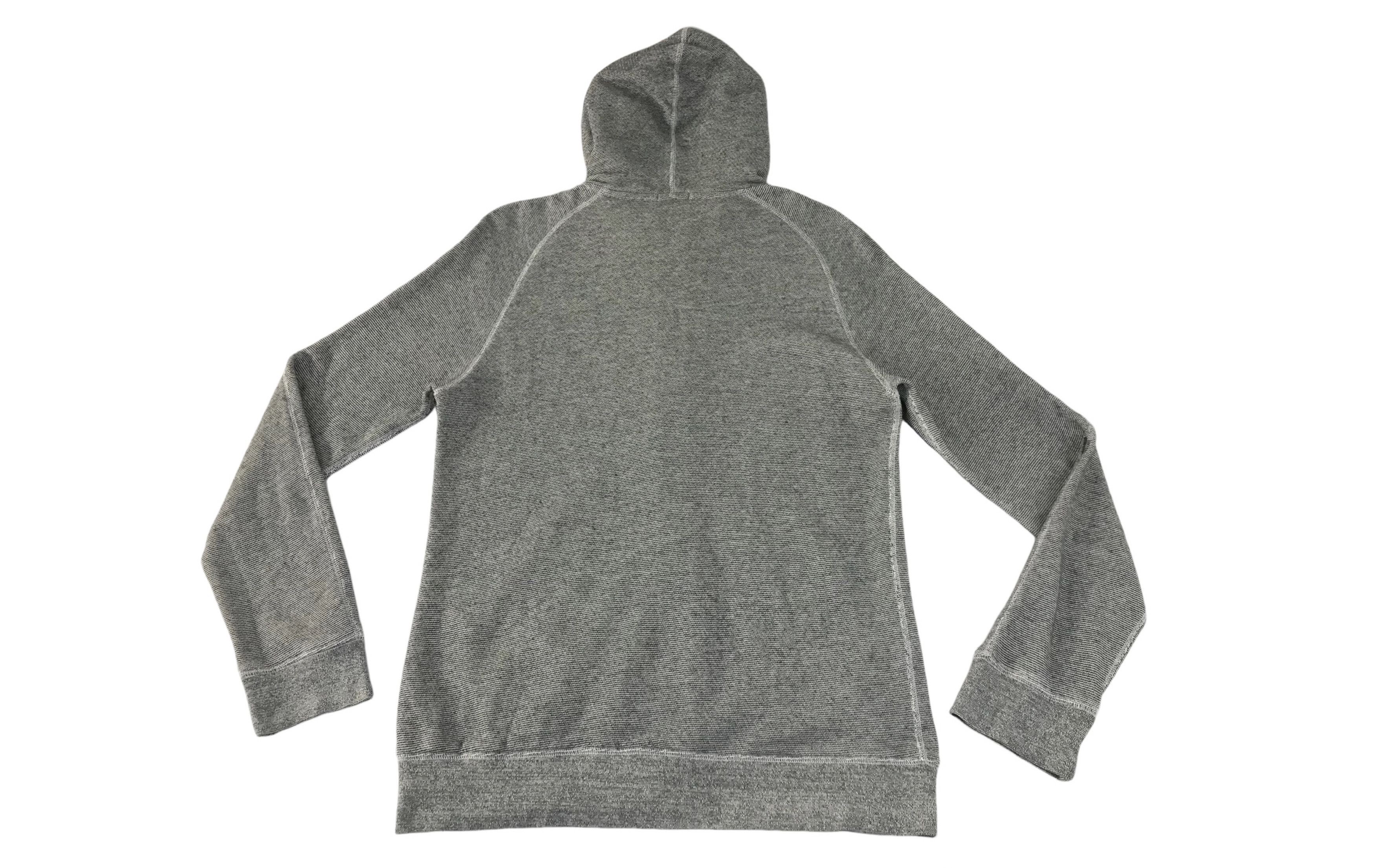 GU × Honda Sweatshirt Honda X Gu Big Logo Zipper Up Hoodie Style Size US M / EU 48-50 / 2 - 2 Thumbnail