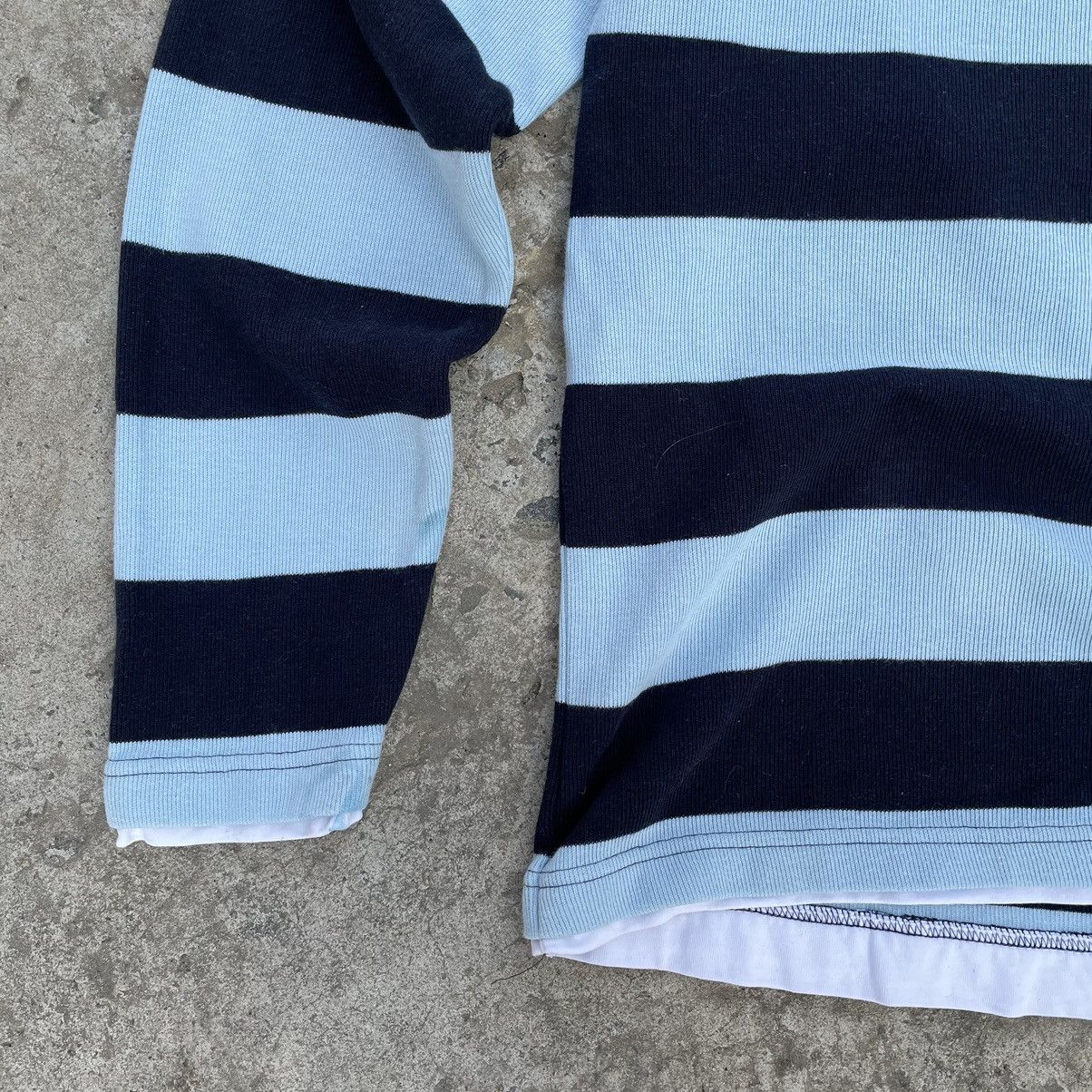 Japanese Brand × Vintage Vintage Japanese Style Knit Sweater V Neck Y2K 00s Size US XL / EU 56 / 4 - 4 Thumbnail
