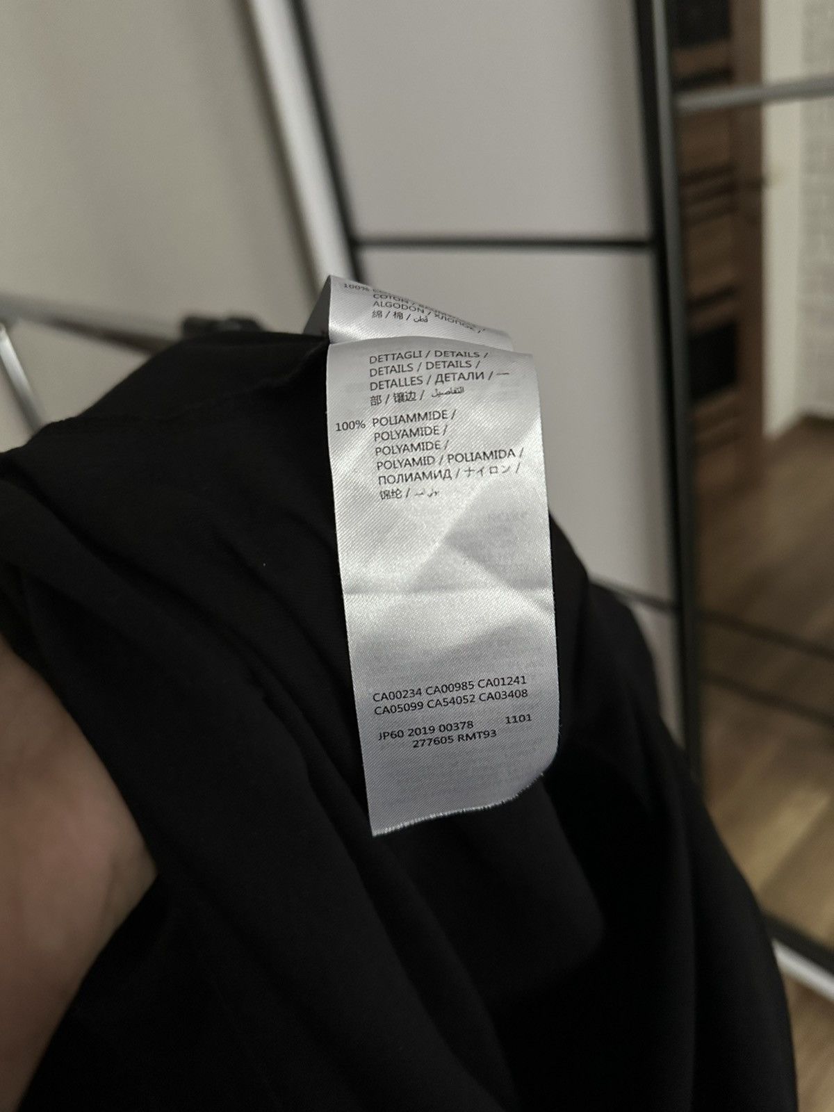 MCQ MCQ Alexander McQueen T-Shirt Big Logo Size US XL / EU 56 / 4 - 11 Thumbnail