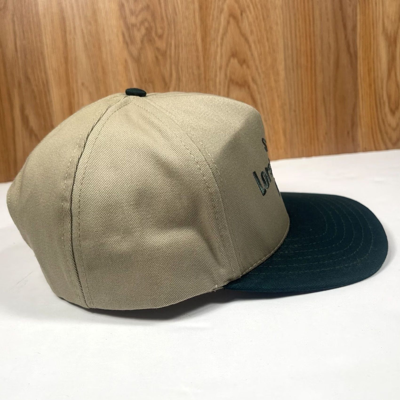 Vintage VINTAGE Nike Shirt Hat? Size ONE SIZE - 6 Thumbnail