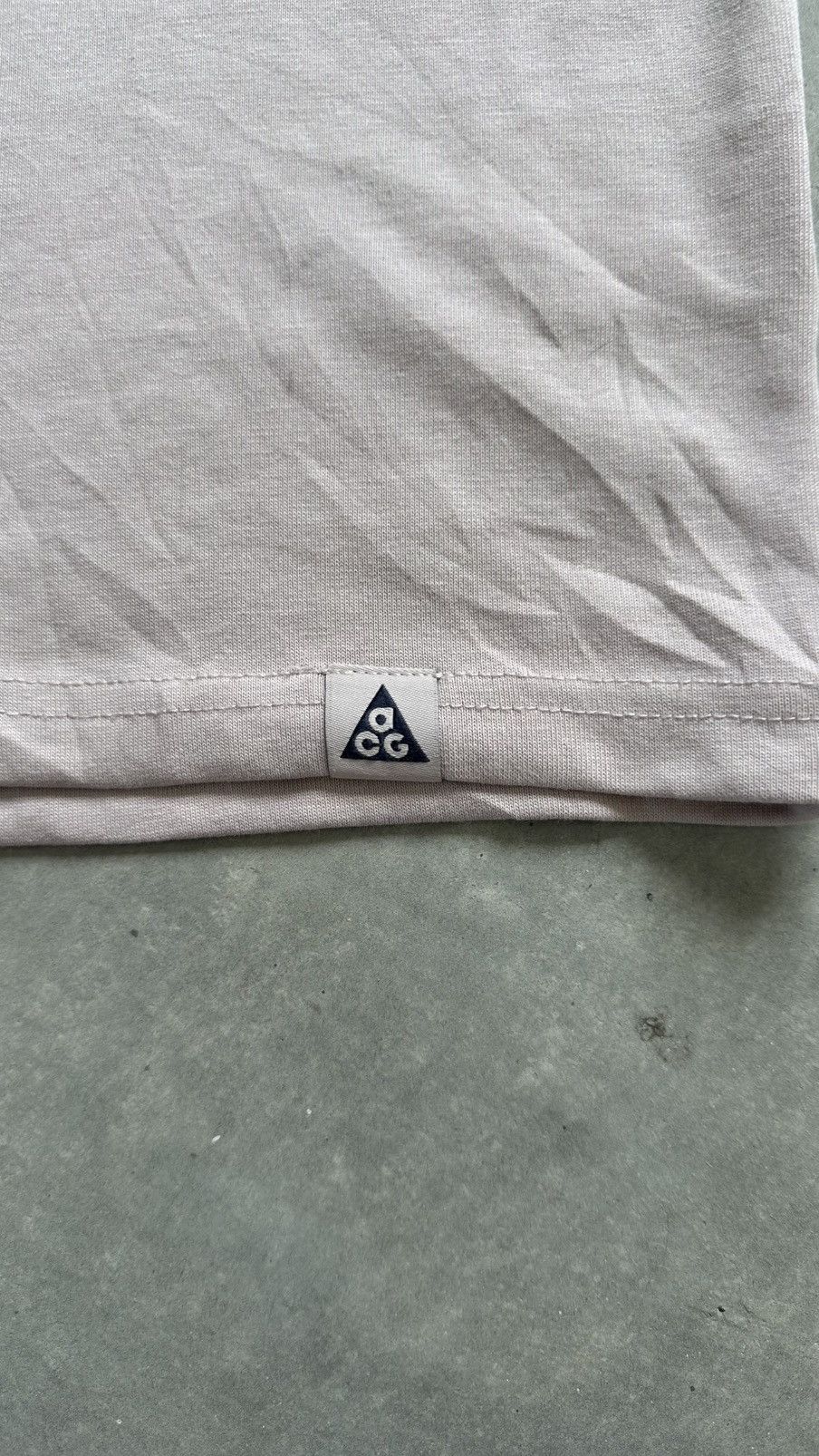 Nike ACG NIKE ACG HIKE NIKE TEE Size US XL / EU 56 / 4 - 4 Thumbnail