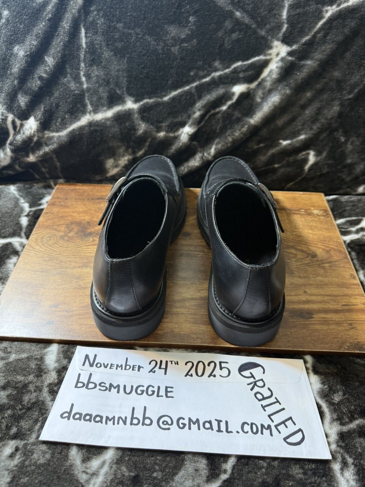 Vagabond Vagabond Jay Loafers Leather Size US 10 / EU 43 - 3 Thumbnail