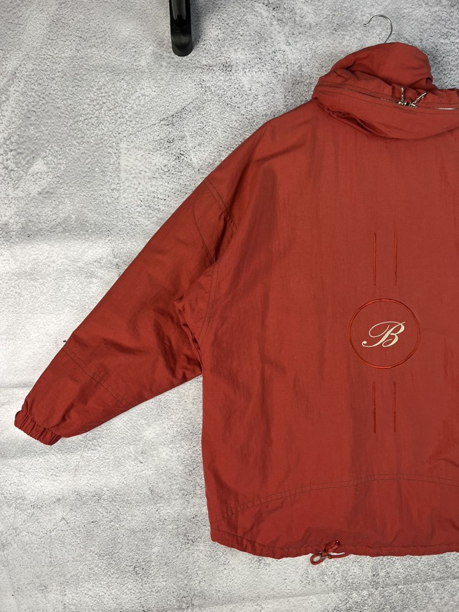 Bogner × Vintage Vintage Bogner Big embroidered logo full zip jacket Size US L / EU 52-54 / 3 - 10 Thumbnail