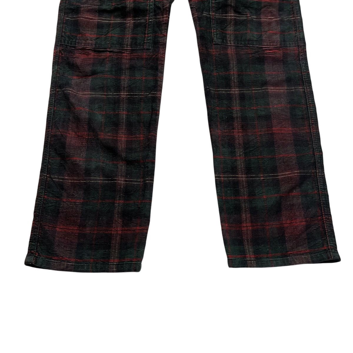 Final Home Vtg Final Homme Multi Pocket Corduroy Pants Size US 30 / EU 46 - 8 Thumbnail
