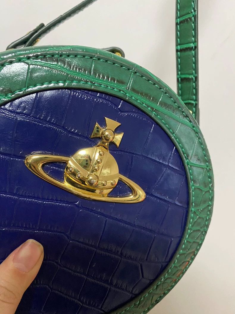 Vivienne Westwood Vivienne Westwood size os Middle-aged round pan Size ONE SIZE - 7 Thumbnail
