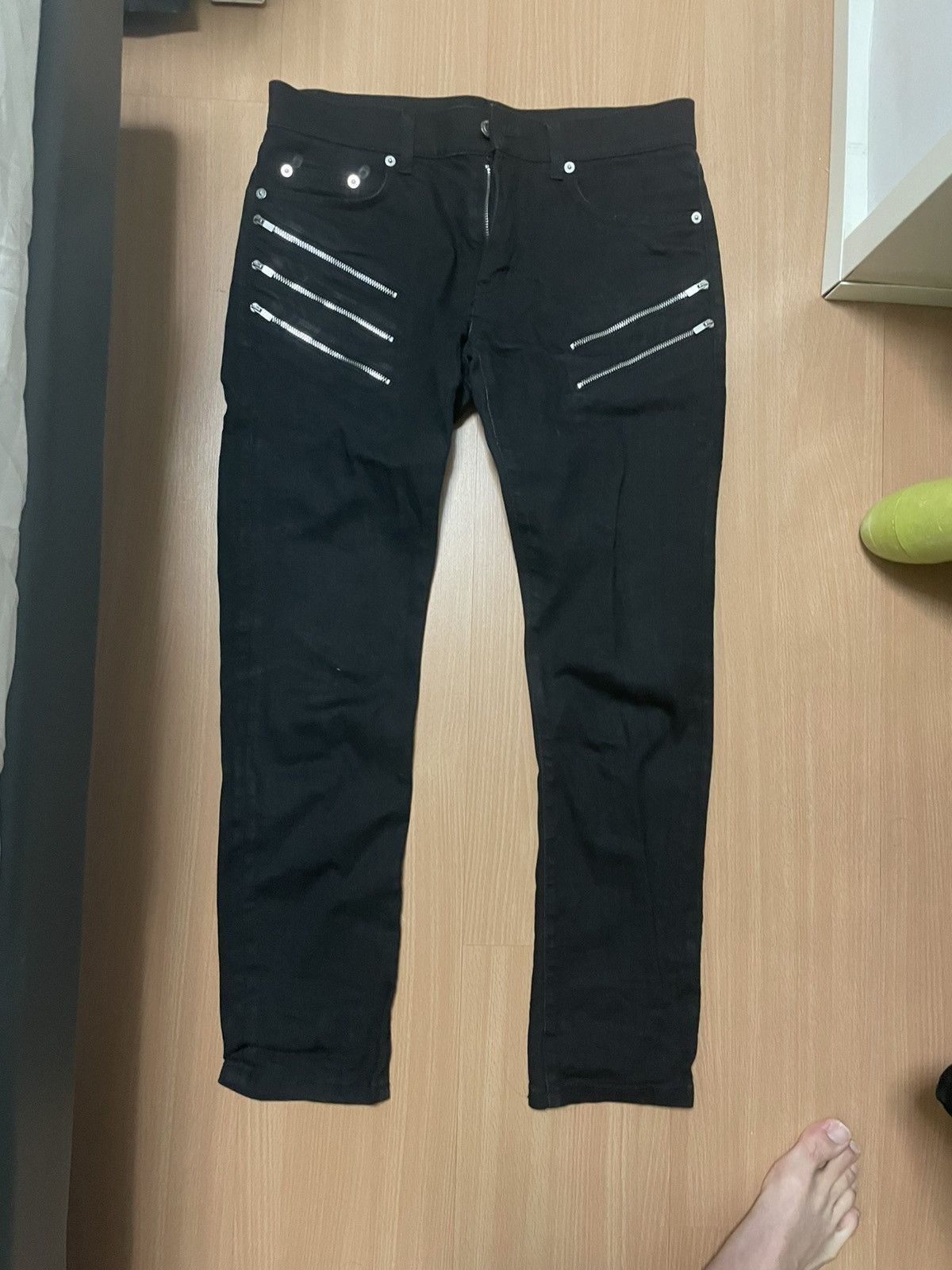 Saint Laurent Paris D 02 Denim | Grailed