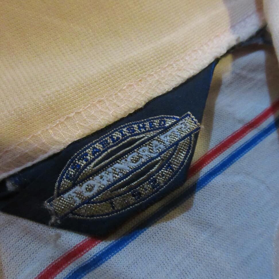 Towncraft Penneys TownCraft Stripes 60s Style polo shirt Size M Size US M / EU 48-50 / 2 - 2 Thumbnail