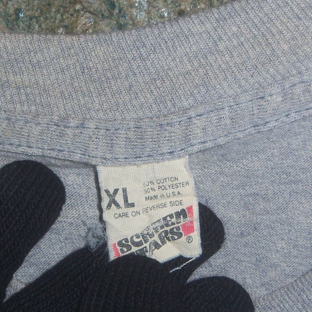 Band Tees × Vintage 1985 The Blasters Hard Line Album Size US XL / EU 56 / 4 - 8 Thumbnail