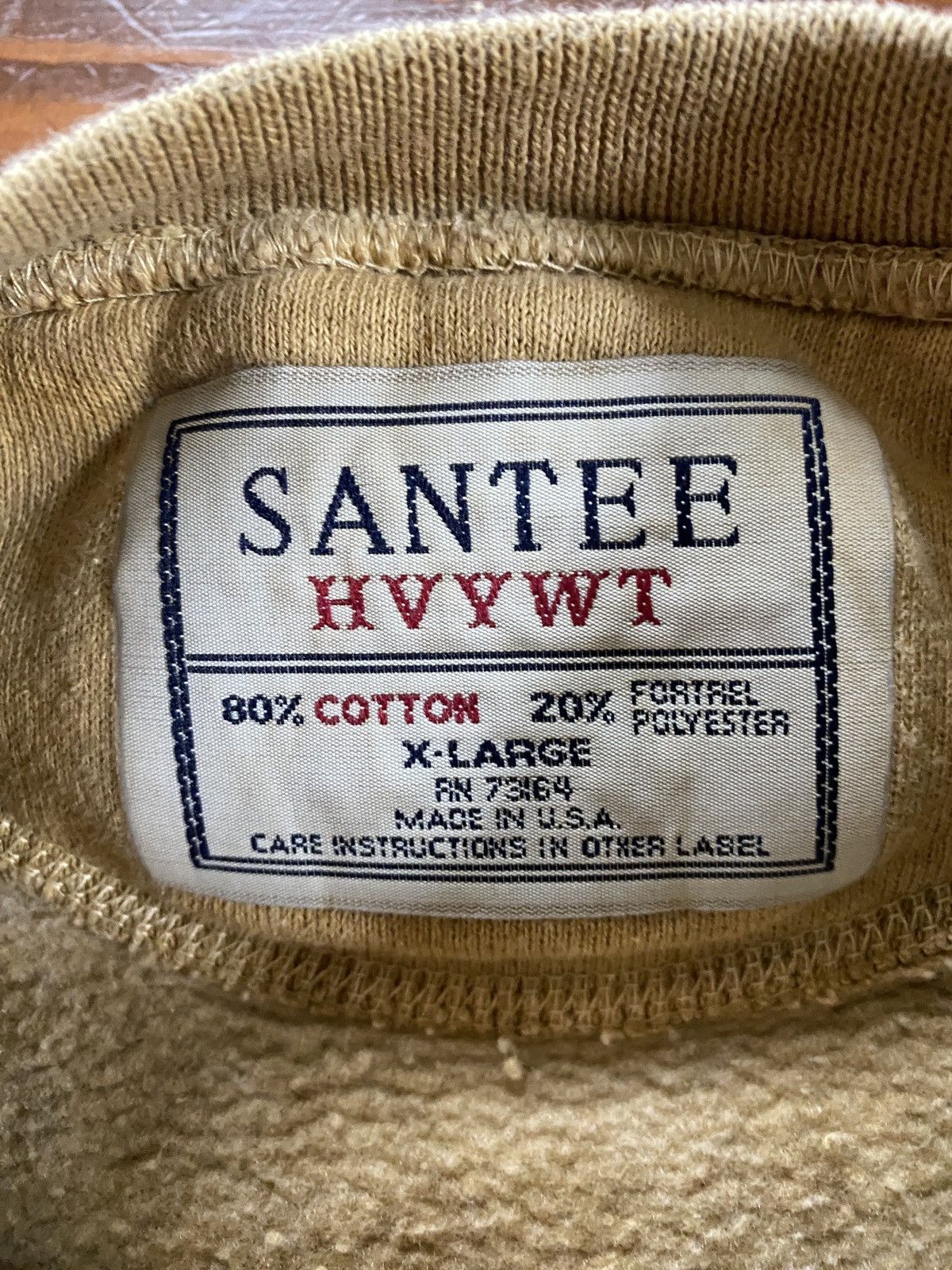 Vintage Vintage 90’s Seals San Francisco Crewneck Sweatshirt Size US XL / EU 56 / 4 - 8 Thumbnail