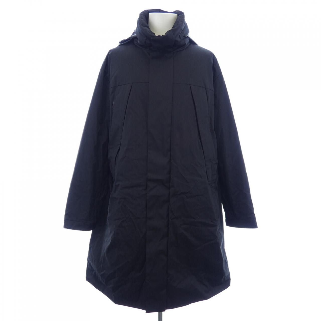 Moncler Moncler Moncler GOBERT Down Coat Textile Outerwear GOBERT DUTY FREE for USA Size ONE SIZE - 1 Thumbnail