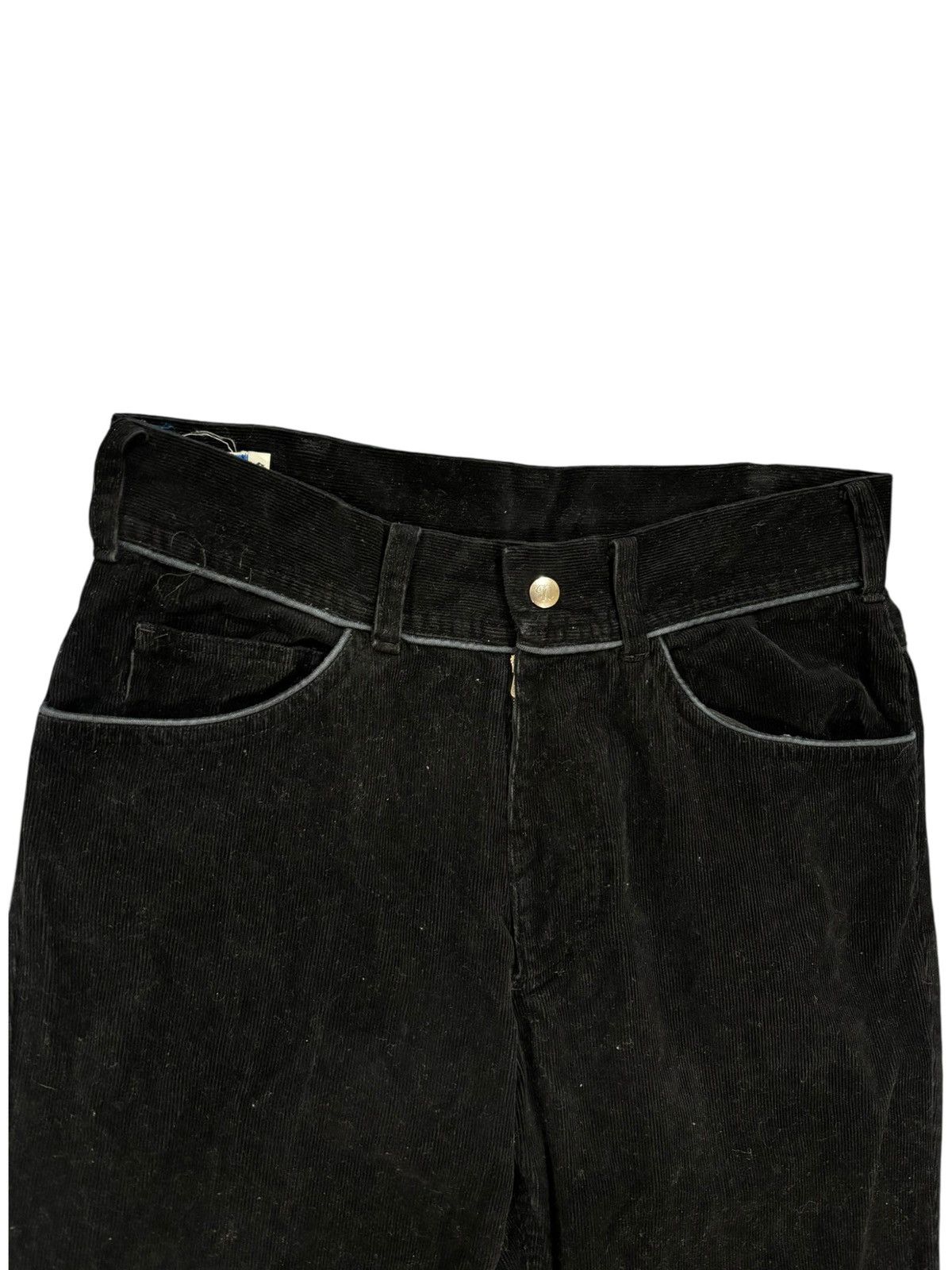 Number (N)ine og ‘97 corduroy pants Size US 28 / EU 44 - 3 Thumbnail