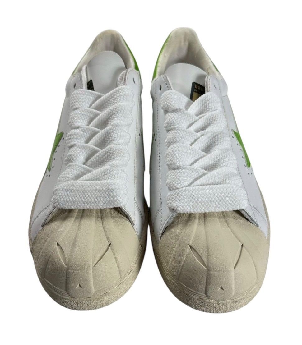 Bape BAPE Skull Sta White/Green snake Size US 9 / EU 42 - 5 Thumbnail
