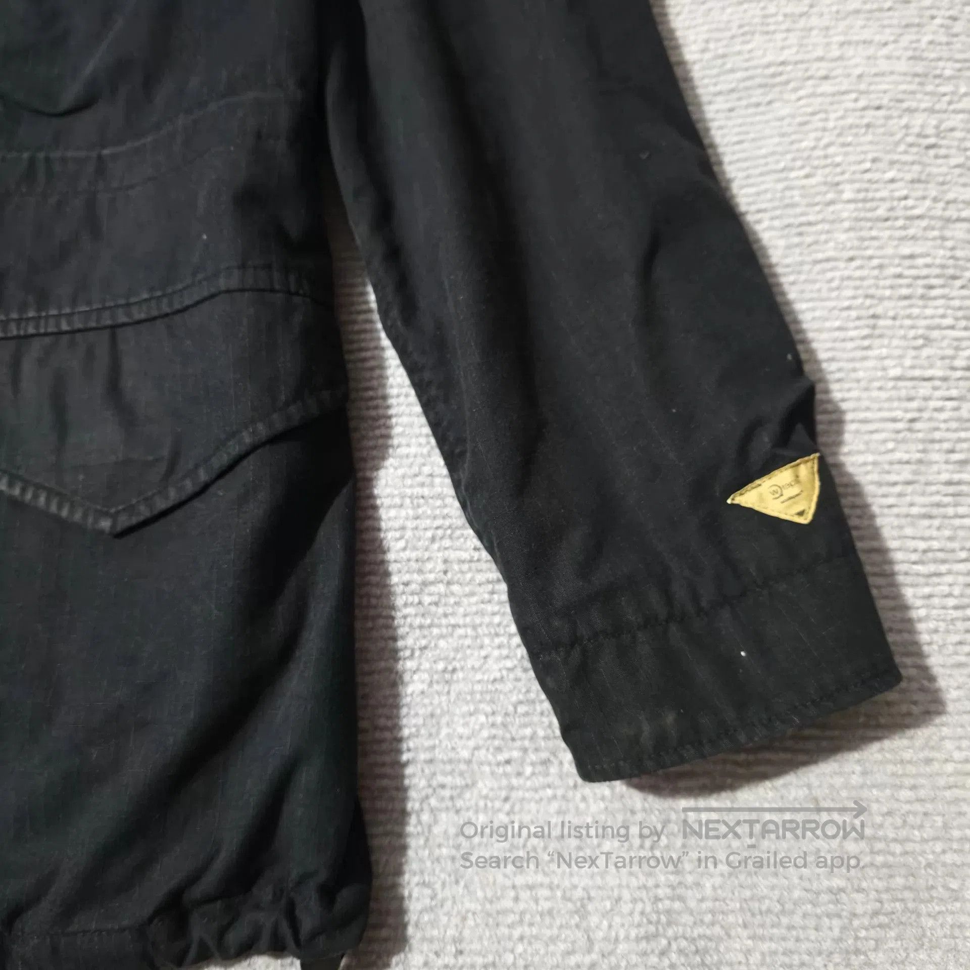 Wtaps Wtaps 99aw M65 Military Jacket. Size US XL / EU 56 / 4 - 6 Thumbnail