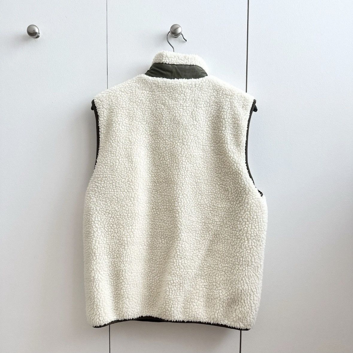 TAION Taion Mountain Reversible Down Fleece Vest Size US S / EU 44-46 / 1 - 10 Thumbnail