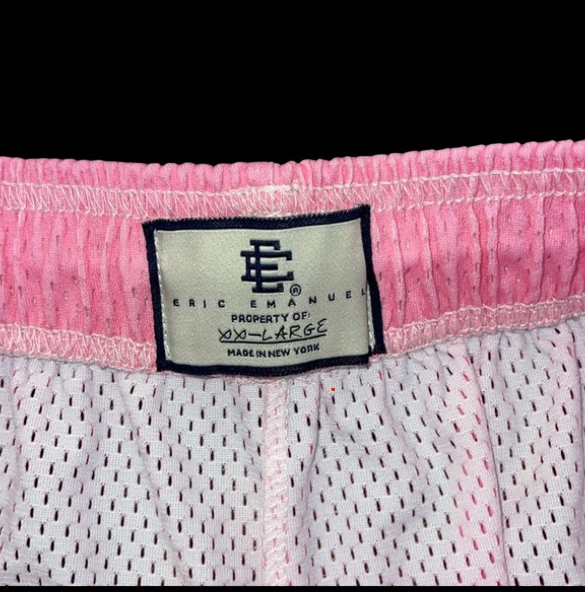 Eric Emanuel Eric Emanuel Shorts XXL CLOUDS PINK Size US 40 / EU 56 - 2 Thumbnail