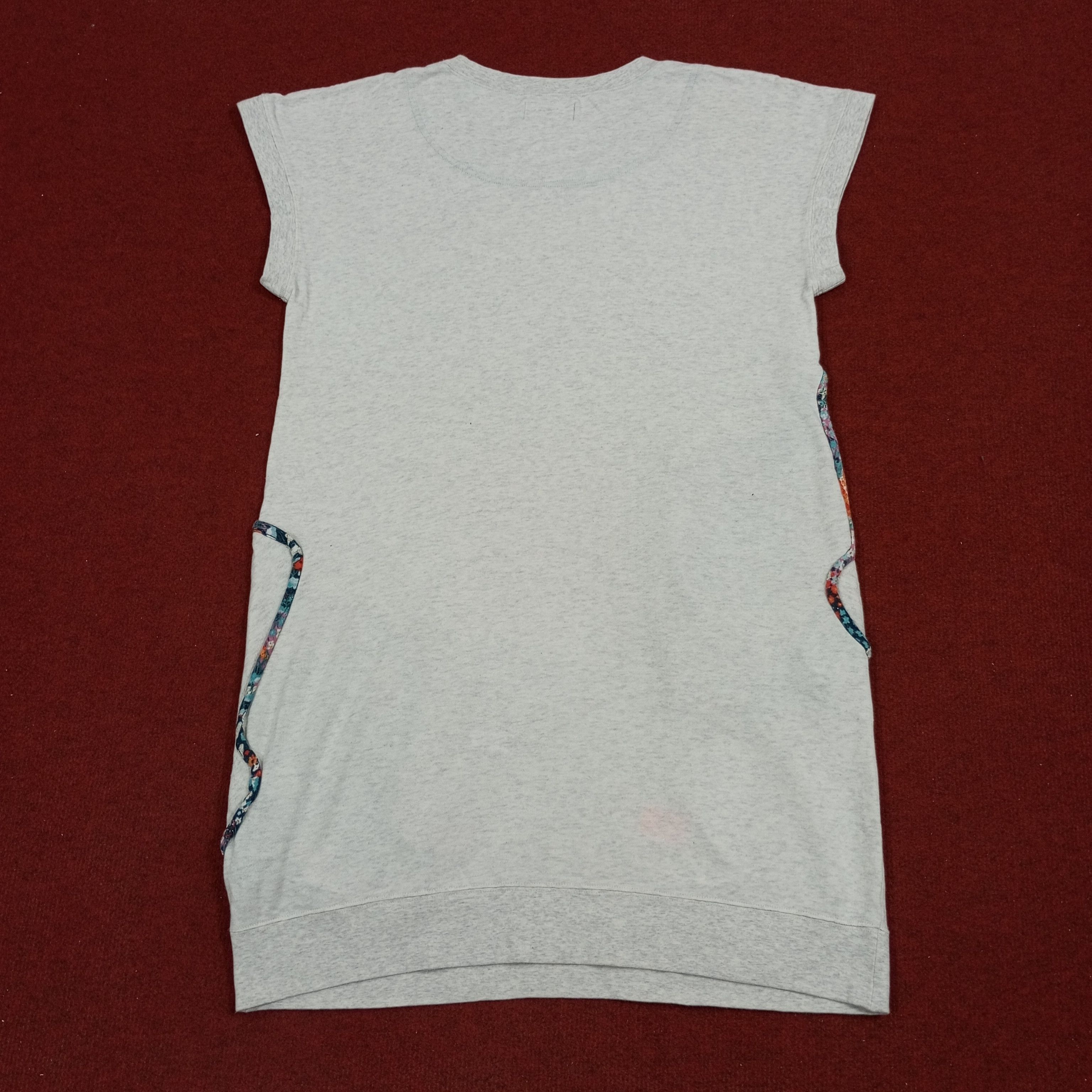 Issey Miyake × Tsumori Chisato × Vintage Tsumori Chisato Japanese Designer Brand Issey Miyake Tshirt Size L / US 10 / IT 46 - 4 Thumbnail