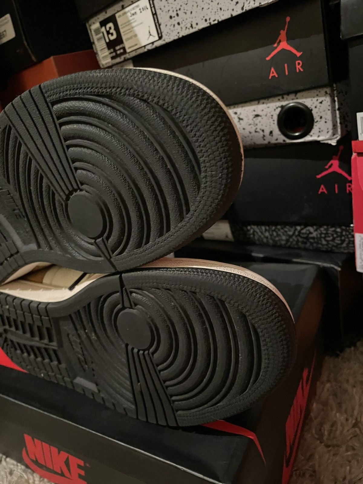 Jordan Brand Jordan 1 Rookie Of The Year Size US 11.5 / EU 44-45 - 9 Thumbnail