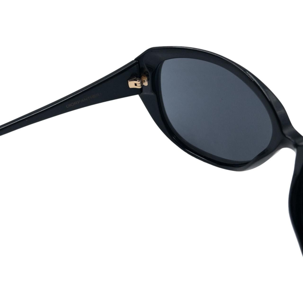 Dior Vintage Dior Oversized Sunglasses Size ONE SIZE - 5 Thumbnail