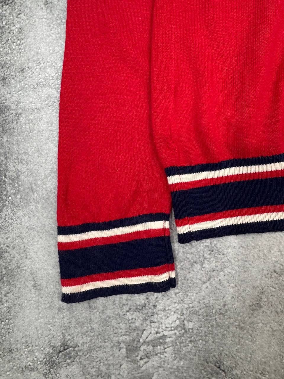 Polo Ralph Lauren Lauren Ralph Lauren Women Cotton Cardigan Red Size L Size L / US 10 / IT 46 - 8 Thumbnail