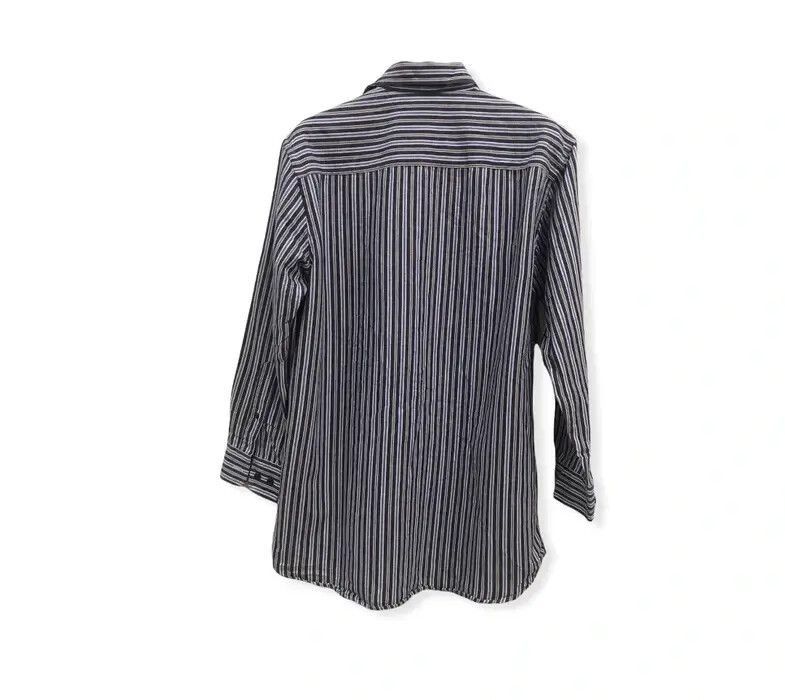 Flannel Live Up Stripe Design Flannel Shirt Size US M / EU 48-50 / 2 - 5 Thumbnail