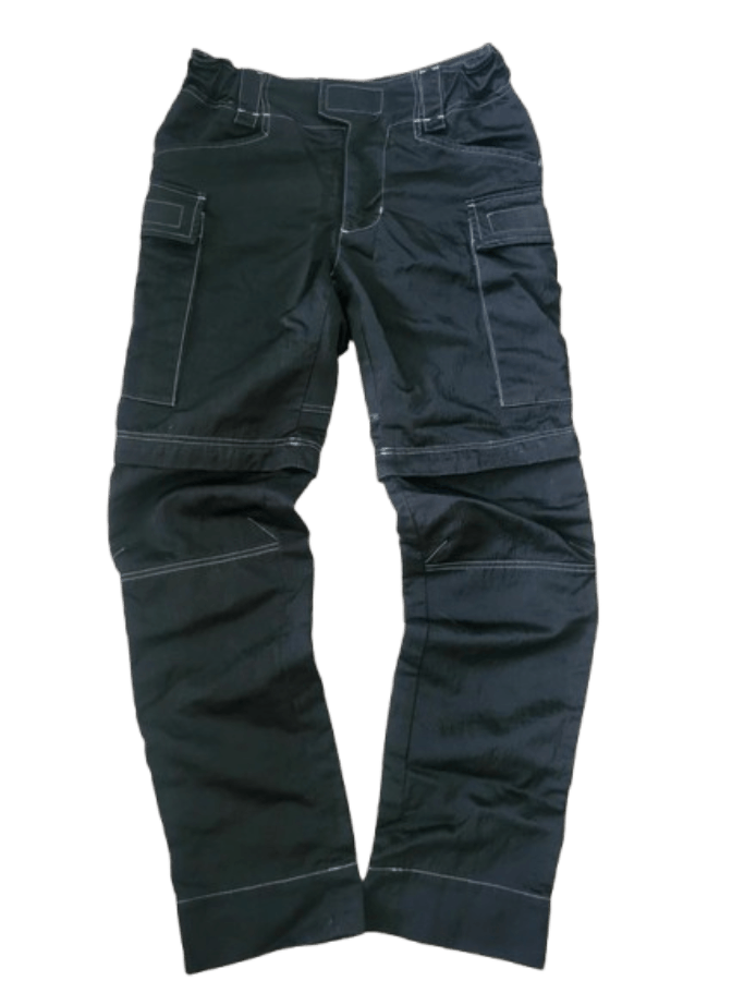 1017 ALYX 9SM 1017 ALYX 9SM Zip-Off Tactical Cargo Pants Size US 30 / EU 46 - 1 Thumbnail