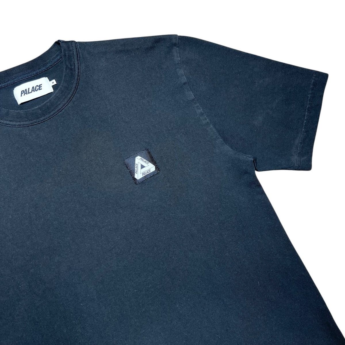 Palace Palace Skateboards Square Patch Black T-Shirt Sz M Size US M / EU 48-50 / 2 - 9 Thumbnail