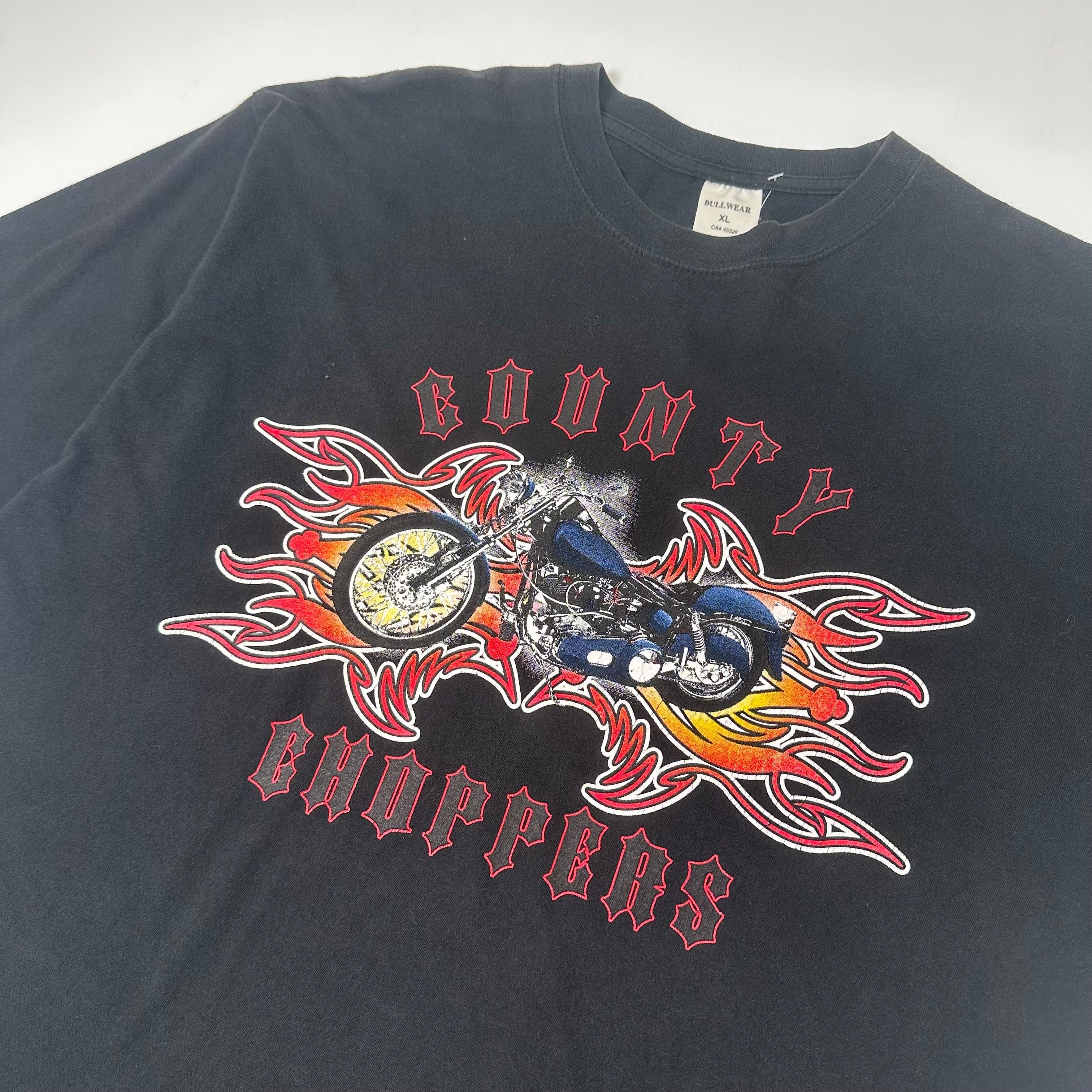 Vintage Vintage County Choppers Graphic Tee XL Size US XL / EU 56 / 4 - 2 Thumbnail