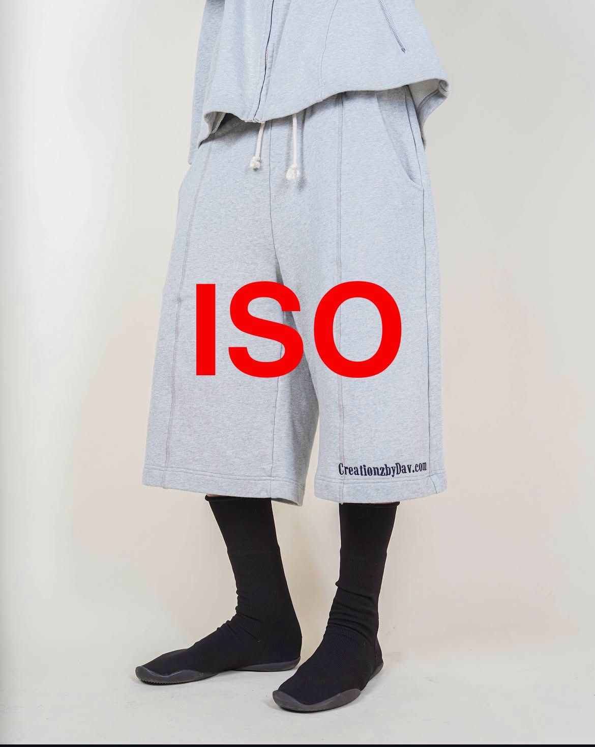 Other ISO creationsbydav shorts Size US 30 / EU 46 - 1 Preview