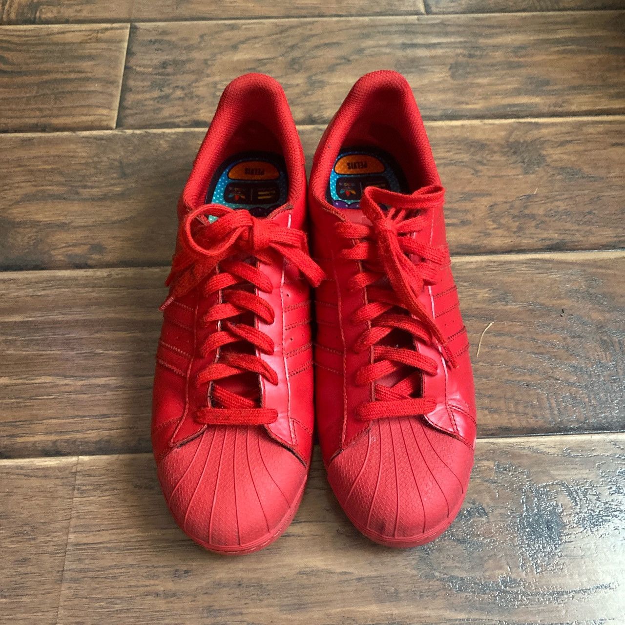 Adidas Pharrell Williams adidas Size US 12 / EU 45 - 2 Thumbnail