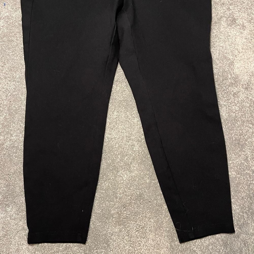 Torrid Torrid Pocket Pixie Skinny Studio Luxe Ponte High-Rise Pant Size 40" / US 18 - 5 Thumbnail